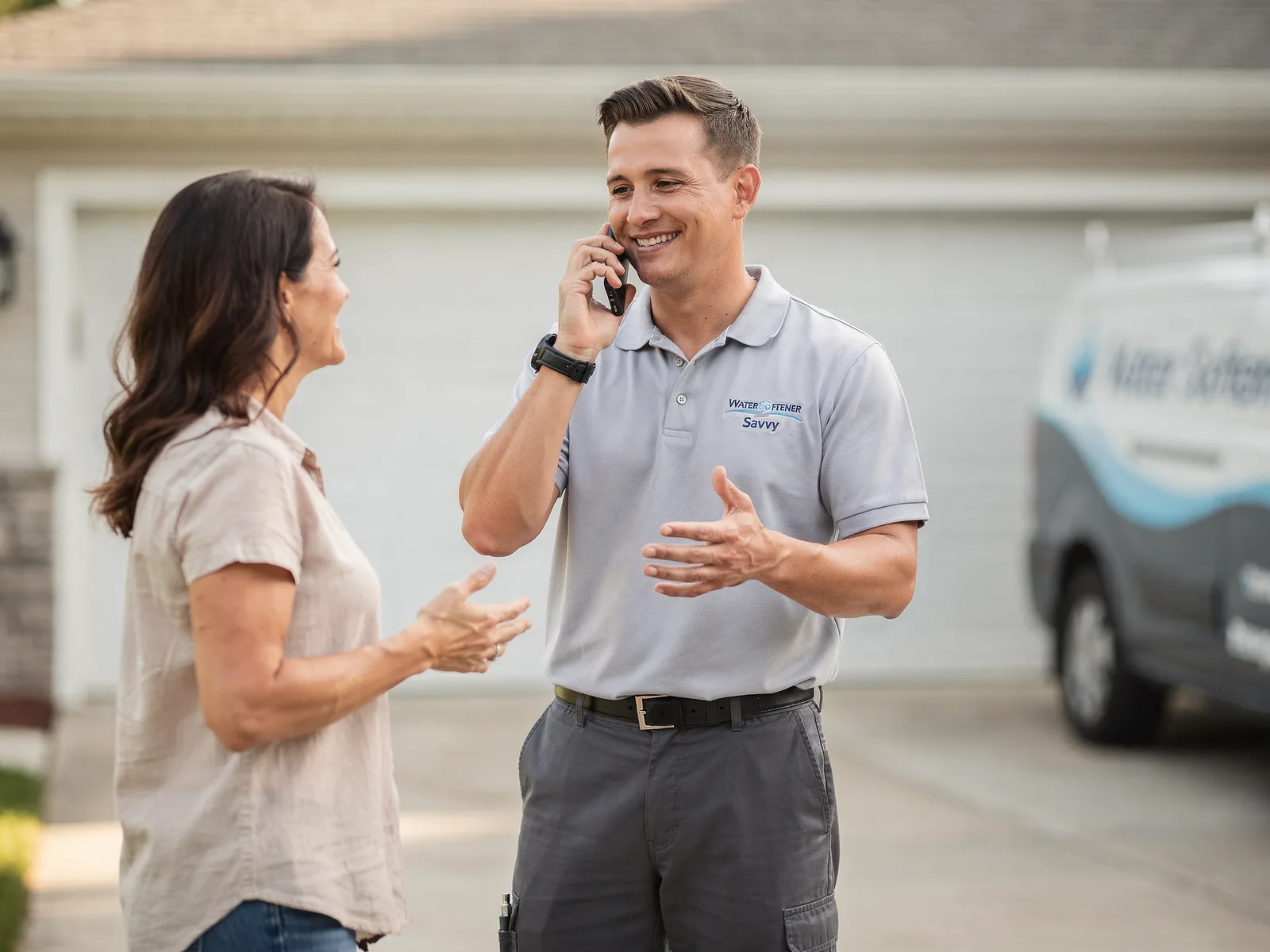 Water Softener Installation Palmerton, PA FAQs
